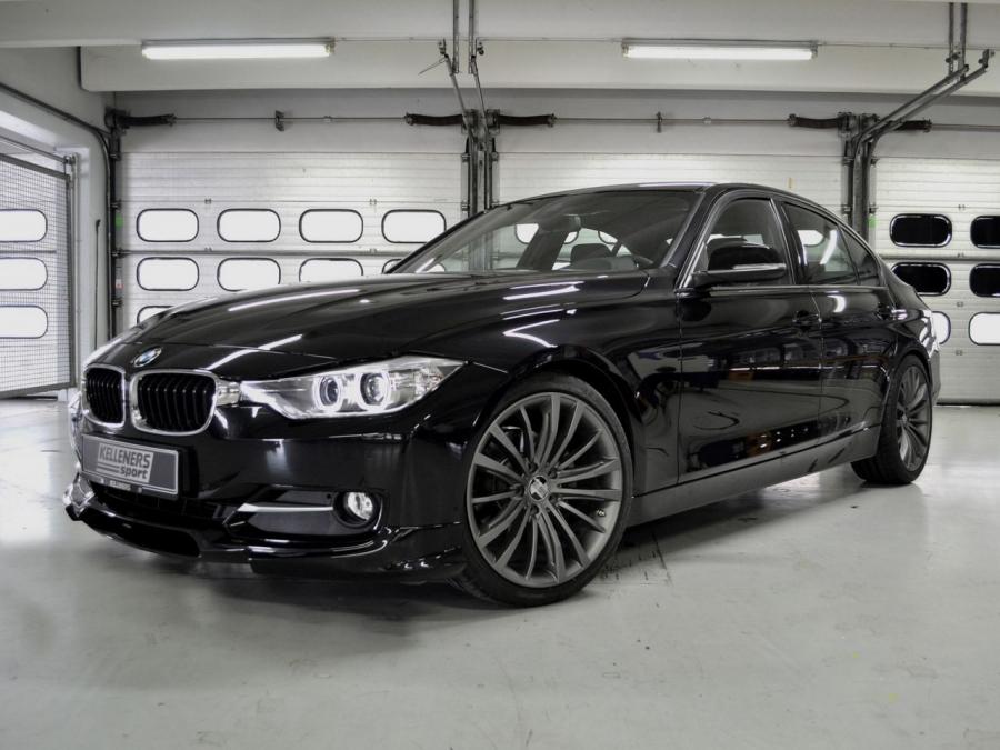  BMW 320d Sedan by Kelleners Sport 2012 года  (фото 8 из 13)